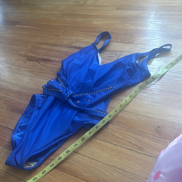 Vintage Rose Marie Reid One Piece Swimsuit - Picture 6 of 9